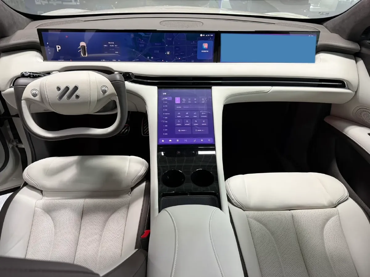 2023 IM LS7 BEV 100KWH,autocango,china used car exporter,china ev exporter,chinese used car exporter,chinese used ev exporter