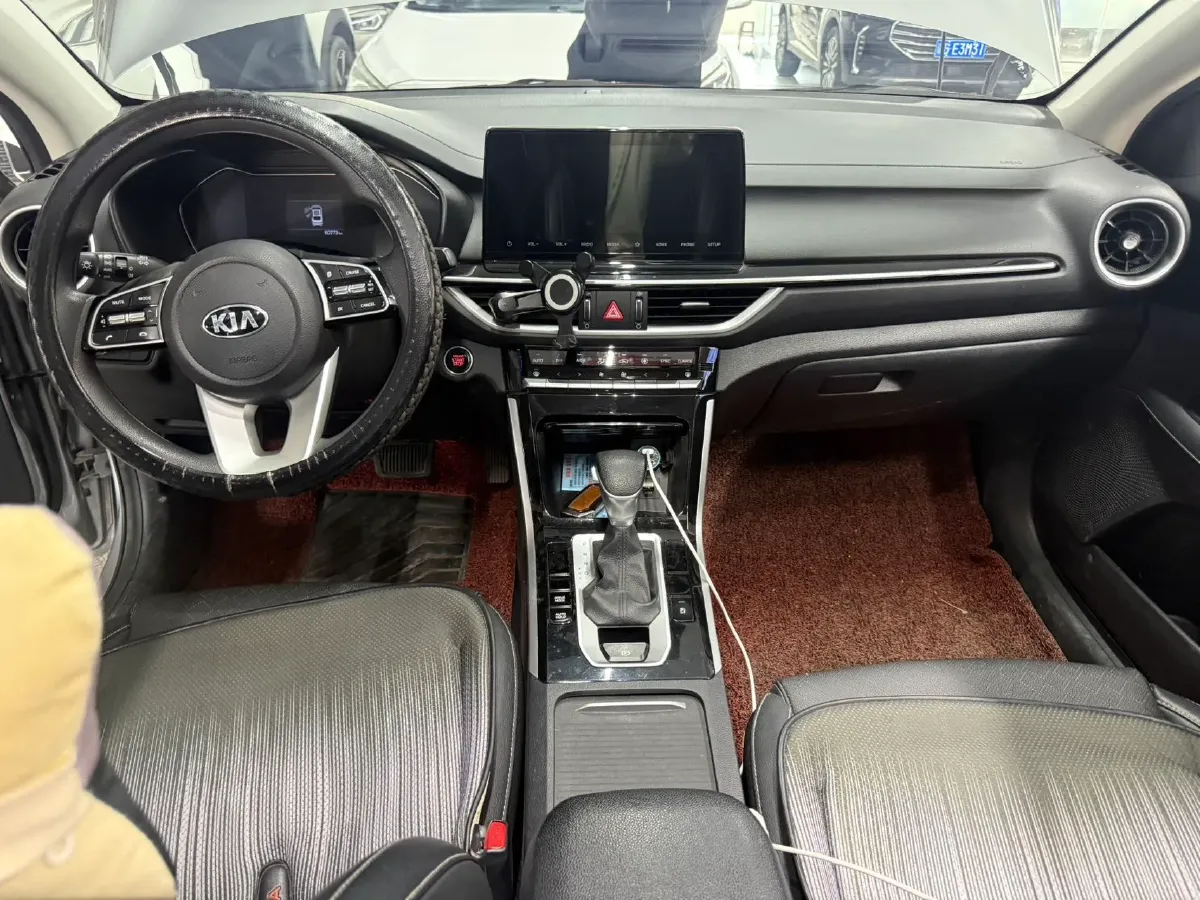 2019 Kia K3 1.5L 115HP L4 CVT,autocango,china used car exporter,china ev exporter,chinese used car exporter,chinese used ev exporter
