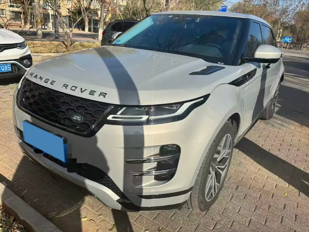 2023 Land Rover Range Rover Evoque 2.0T 249HP L4 9AT,autocango,china used car exporter,china ev exporter,chinese used car exporter,chinese used ev exporter