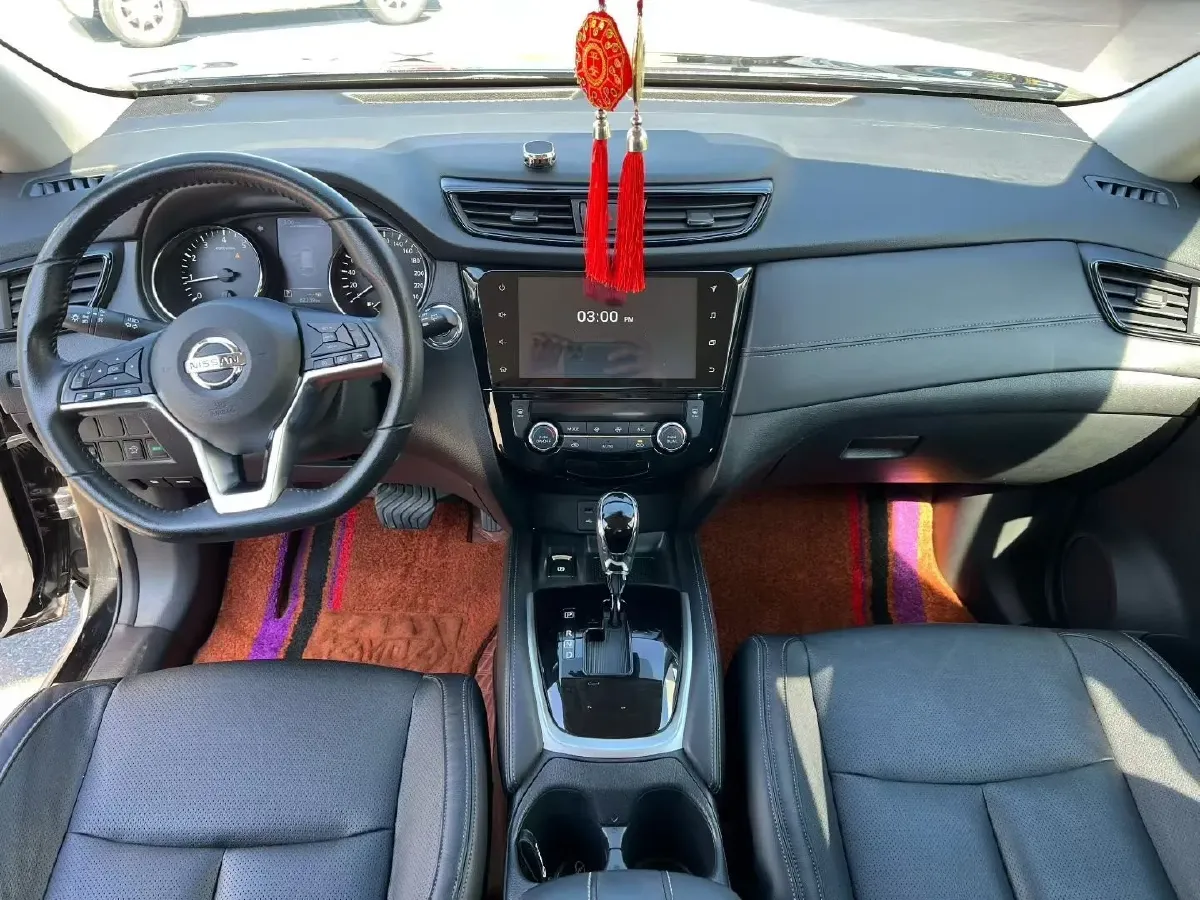 2019 Nissan X-Trail 2.0L 154HP L4 CVT,autocango,china used car exporter,china ev exporter,chinese used car exporter,chinese used ev exporter