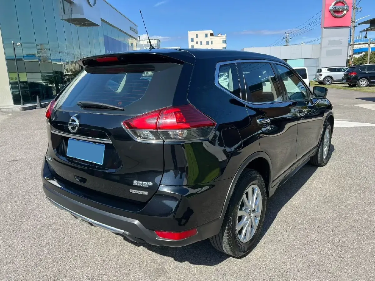 2019 Nissan X-Trail 2.0L 154HP L4 CVT,autocango,china used car exporter,china ev exporter,chinese used car exporter,chinese used ev exporter