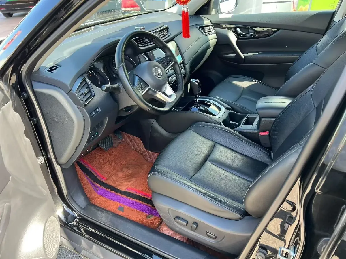 2019 Nissan X-Trail 2.0L 154HP L4 CVT,autocango,china used car exporter,china ev exporter,chinese used car exporter,chinese used ev exporter