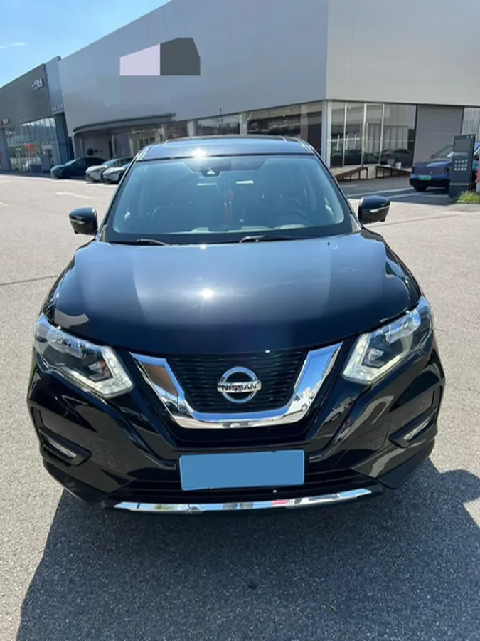 2019 Nissan X-Trail 2.0L 154HP L4 CVT,autocango,china used car exporter,china ev exporter,chinese used car exporter,chinese used ev exporter