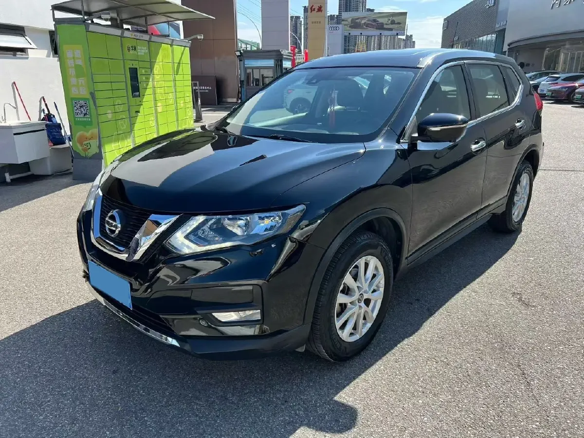 2019 Nissan X-Trail 2.0L 154HP L4 CVT,autocango,china used car exporter,china ev exporter,chinese used car exporter,chinese used ev exporter