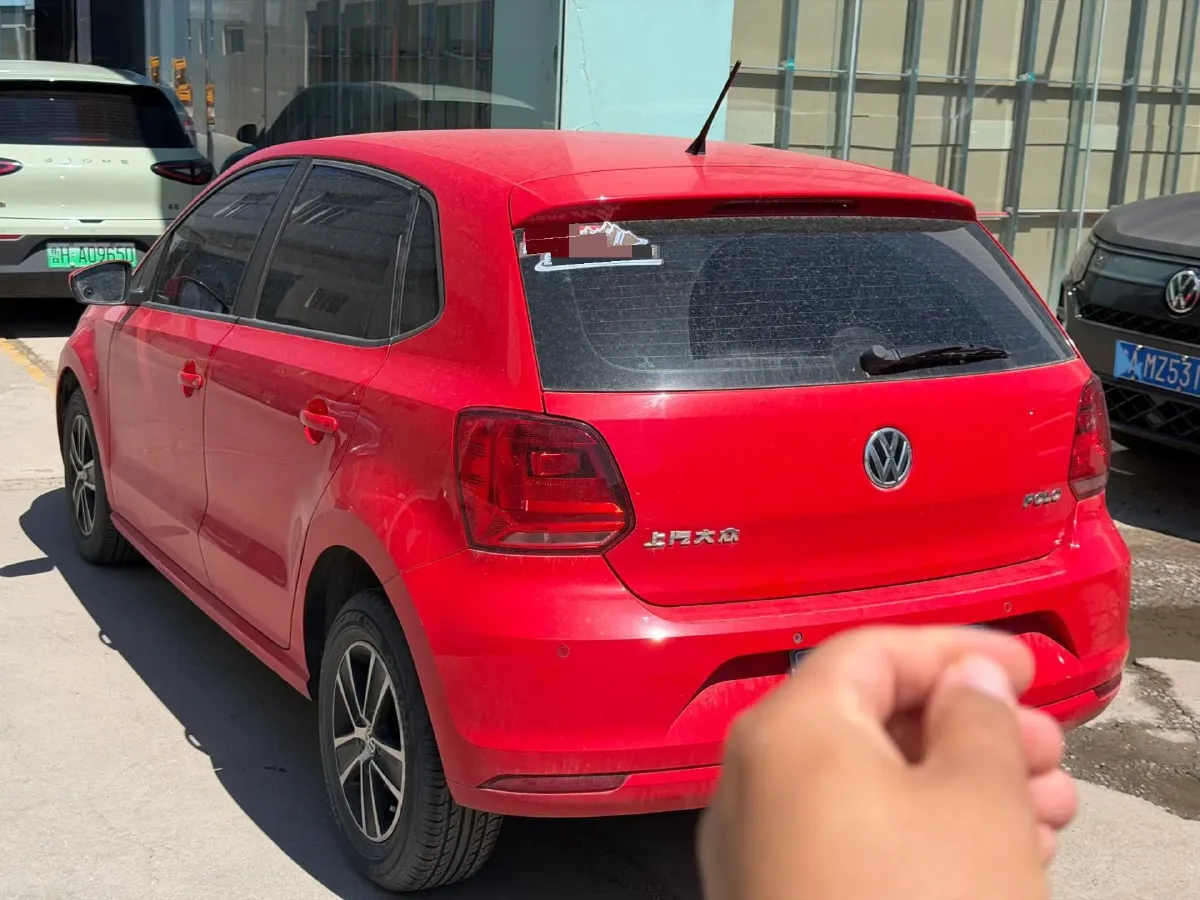2016 Volkswagen Polo 1.4L 90HP L4 6AT,autocango,china used car exporter,china ev exporter,chinese used car exporter,chinese used ev exporter