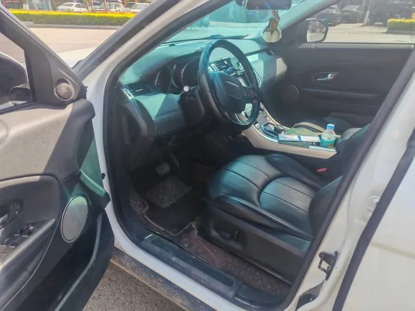 2018 Land Rover Range Rover Evoque 2.0T 241HP L4 9AT,autocango,china used car exporter,china ev exporter,chinese used car exporter,chinese used ev exporter