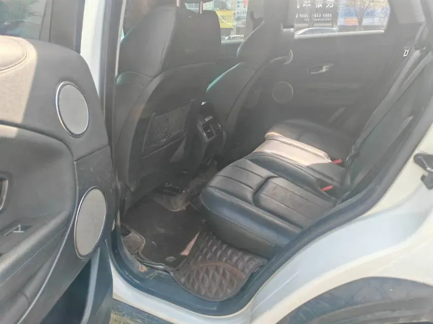 2018 Land Rover Range Rover Evoque 2.0T 241HP L4 9AT,autocango,china used car exporter,china ev exporter,chinese used car exporter,chinese used ev exporter