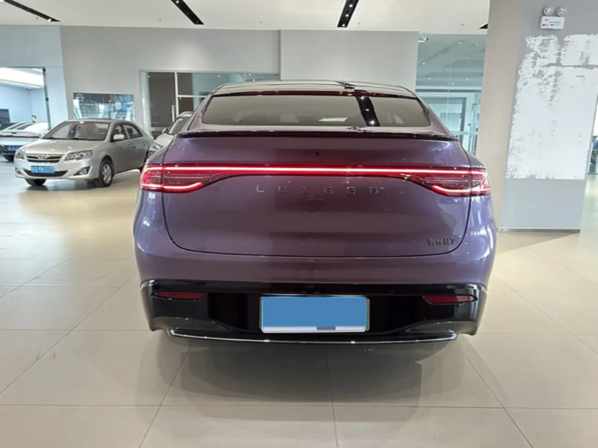 2025 Luxeed R7 REEV 156HP REEV 37KWH,autocango,china used car exporter,china ev exporter,chinese used car exporter,chinese used ev exporter