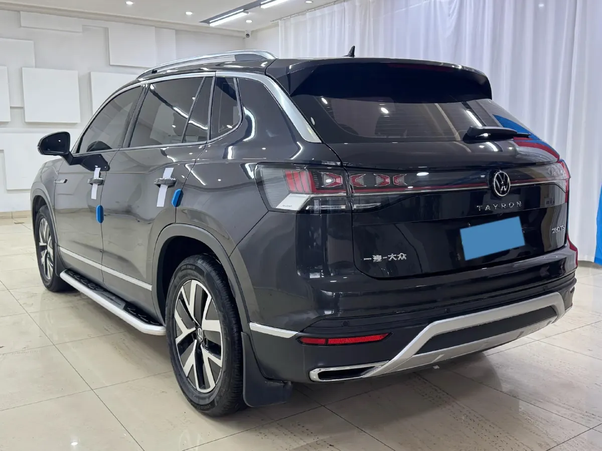 2023 Volkswagen Tayron GTE 1.4T 150HP L4 6DCT PHEV 13KWH,autocango,china used car exporter,china ev exporter,chinese used car exporter,chinese used ev exporter