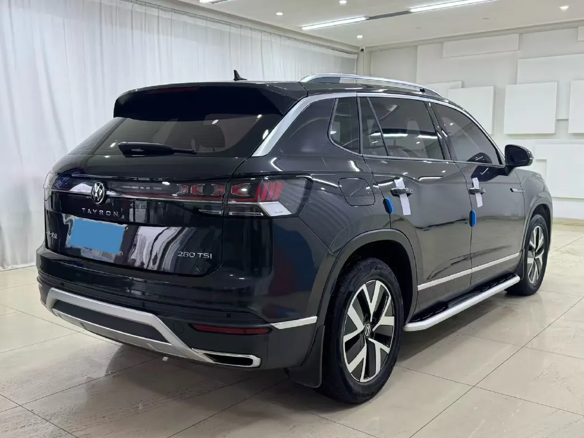 2023 Volkswagen Tayron GTE 1.4T 150HP L4 6DCT PHEV 13KWH,autocango,china used car exporter,china ev exporter,chinese used car exporter,chinese used ev exporter