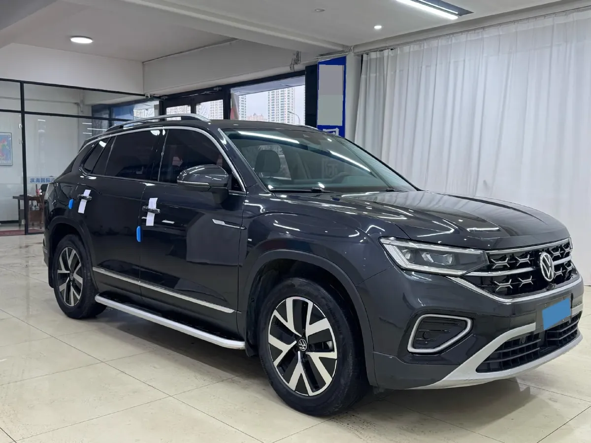 2023 Volkswagen Tayron GTE 1.4T 150HP L4 6DCT PHEV 13KWH,autocango,china used car exporter,china ev exporter,chinese used car exporter,chinese used ev exporter