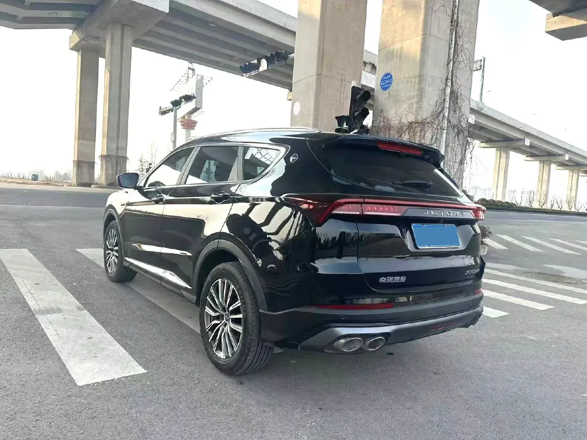 2023 Jetour X70 Plus 1.5T 156HP L4 6DCT,autocango,china used car exporter,china ev exporter,chinese used car exporter,chinese used ev exporter