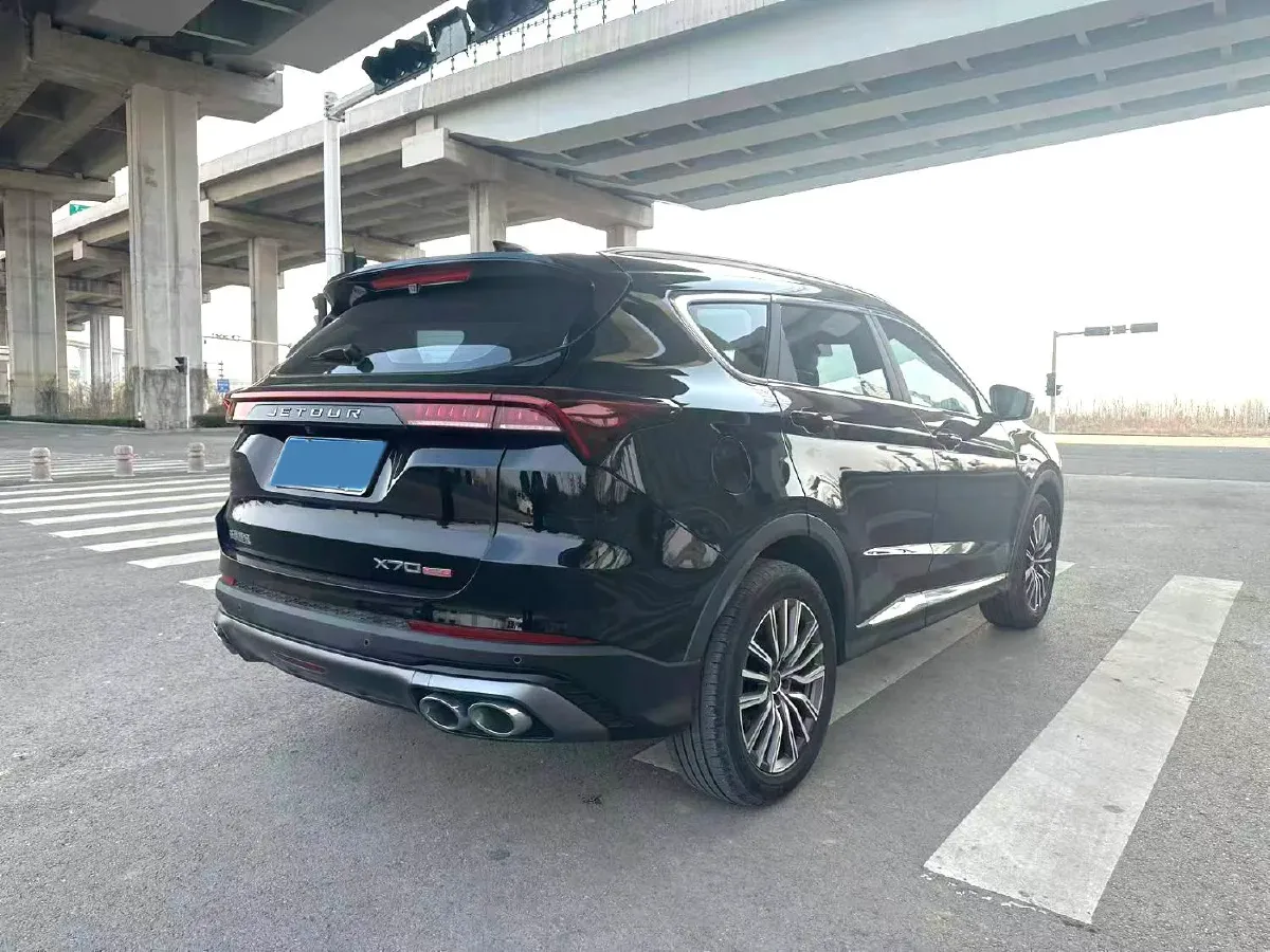 2023 Jetour X70 Plus 1.5T 156HP L4 6DCT,autocango,china used car exporter,china ev exporter,chinese used car exporter,chinese used ev exporter