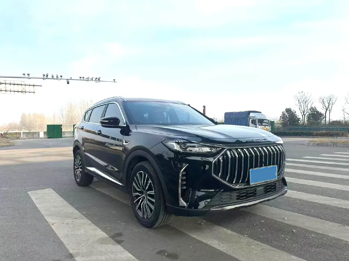 2023 Jetour X70 Plus 1.5T 156HP L4 6DCT,autocango,china used car exporter,china ev exporter,chinese used car exporter,chinese used ev exporter