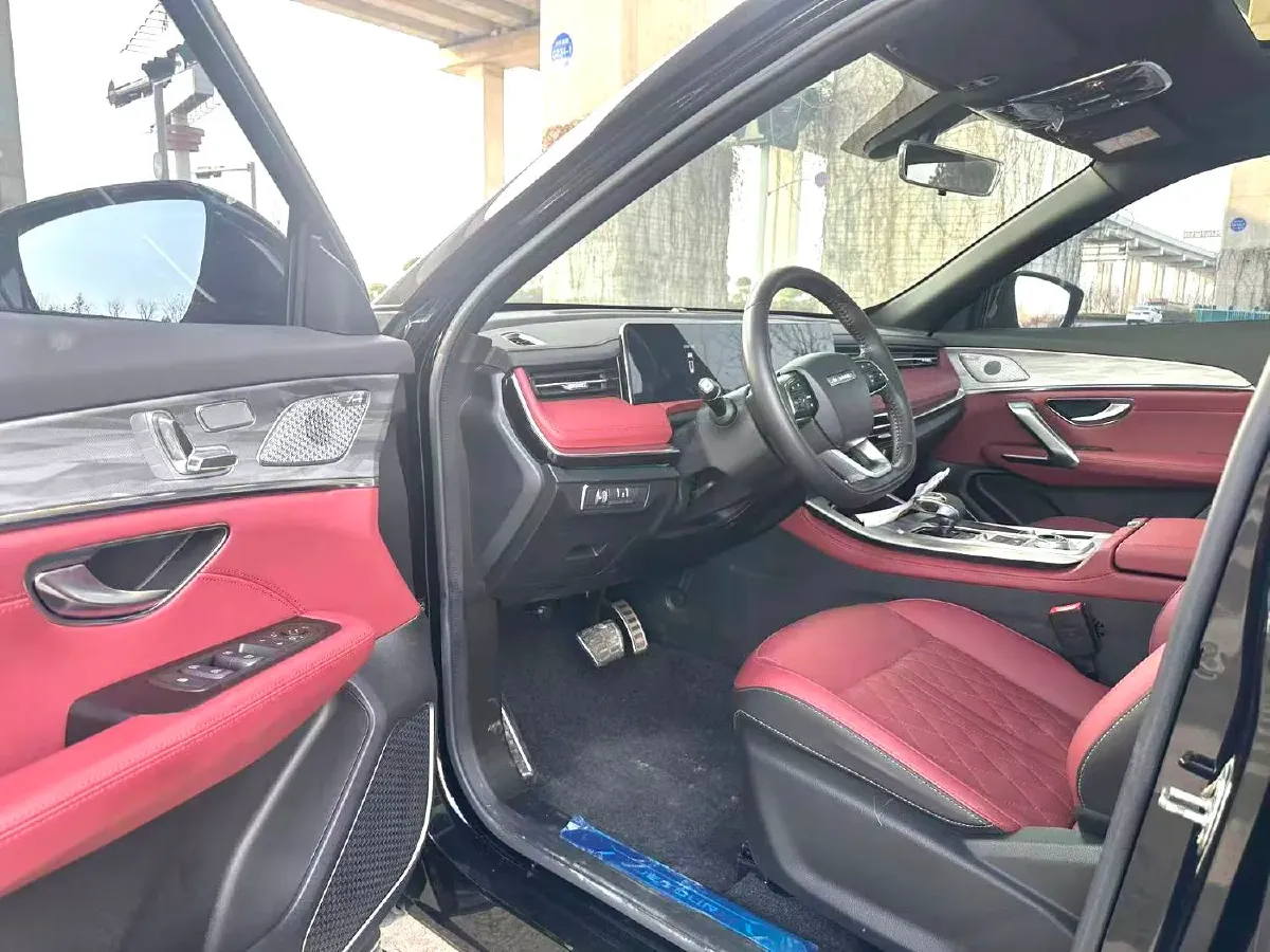 2023 Jetour X70 Plus 1.5T 156HP L4 6DCT,autocango,china used car exporter,china ev exporter,chinese used car exporter,chinese used ev exporter