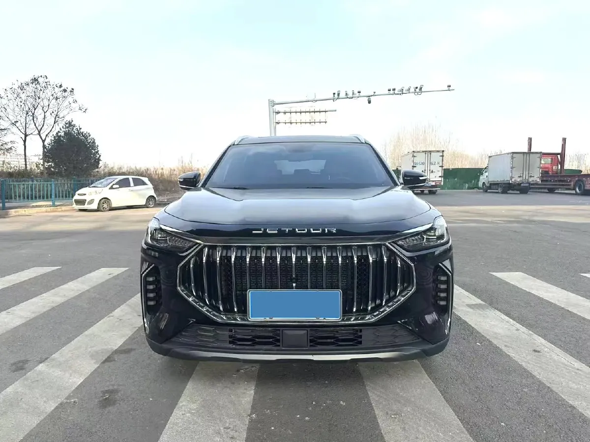 2023 Jetour X70 Plus 1.5T 156HP L4 6DCT,autocango,china used car exporter,china ev exporter,chinese used car exporter,chinese used ev exporter