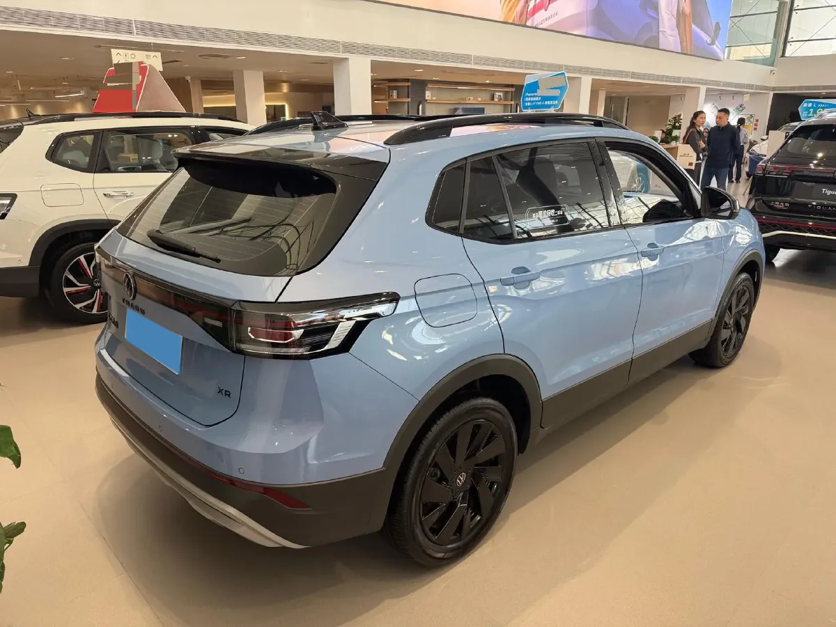 2025 Volkswagen Tharu 1.5T 160HP L4 7DCT,autocango,china used car exporter,china ev exporter,chinese used car exporter,chinese used ev exporter