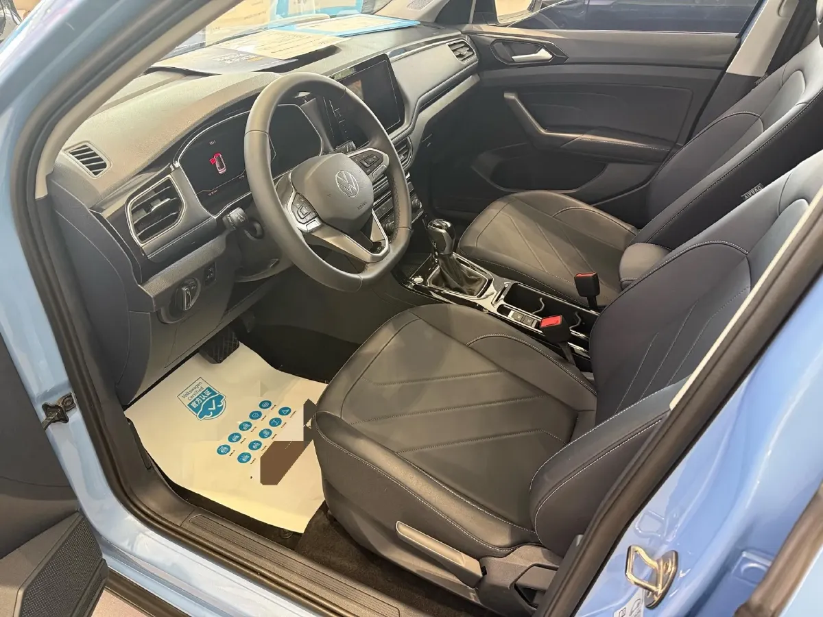 2025 Volkswagen Tharu 1.5T 160HP L4 7DCT,autocango,china used car exporter,china ev exporter,chinese used car exporter,chinese used ev exporter