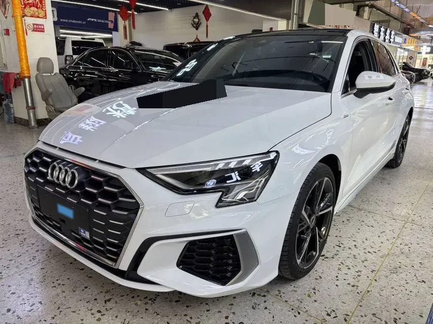 2021 Audi A3 1.4T 150HP L4 7DCT,autocango,china used car exporter,china ev exporter,chinese used car exporter,chinese used ev exporter