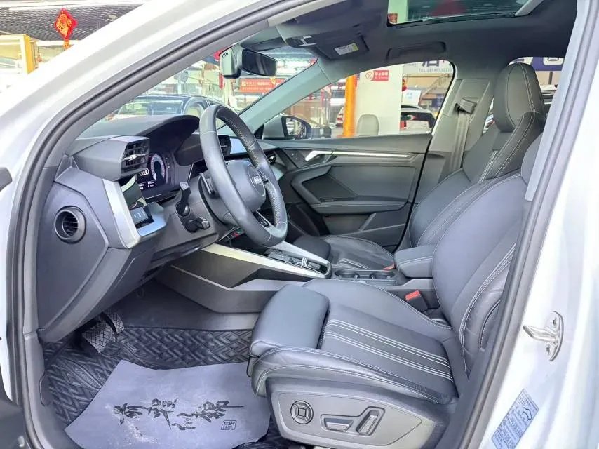 2021 Audi A3 1.4T 150HP L4 7DCT,autocango,china used car exporter,china ev exporter,chinese used car exporter,chinese used ev exporter