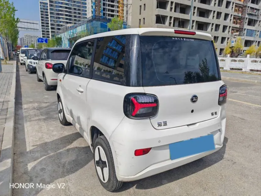 2024 ZD Rainbow BEV 17.3KWH,autocango,china used car exporter,china ev exporter,chinese used car exporter,chinese used ev exporter