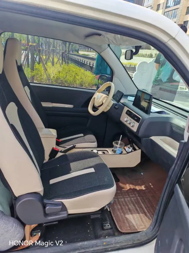 2024 ZD Rainbow BEV 17.3KWH,autocango,china used car exporter,china ev exporter,chinese used car exporter,chinese used ev exporter