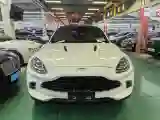 2020 Aston Martin DBX 4.0T 550HP V8 9AT