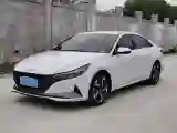 2022 Hyundai Elantra 1.5L 115HP L4 CVT