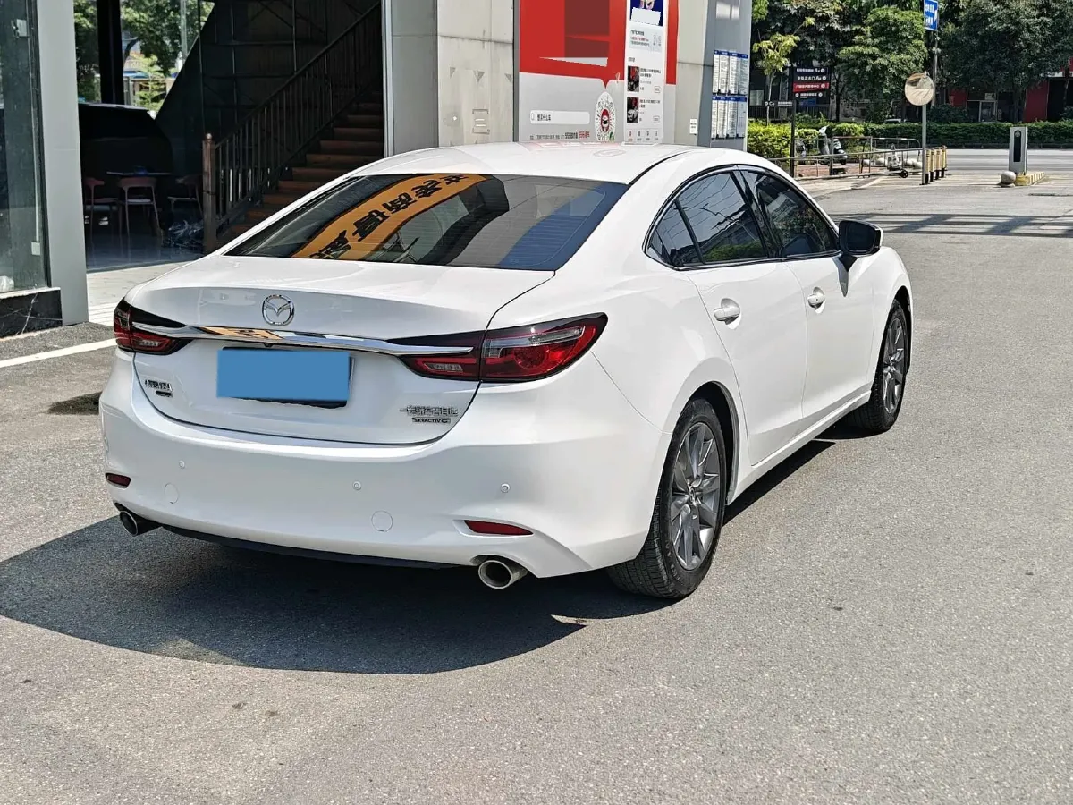 2020 Mazda Atenza 2.0L 158HP L4 6AT,autocango,china used car exporter,china ev exporter,chinese used car exporter,chinese used ev exporter