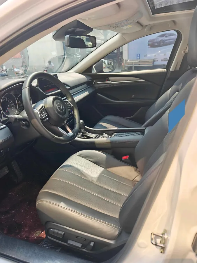 2020 Mazda Atenza 2.0L 158HP L4 6AT,autocango,china used car exporter,china ev exporter,chinese used car exporter,chinese used ev exporter