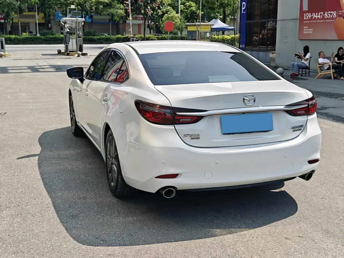 2020 Mazda Atenza 2.0L 158HP L4 6AT,autocango,china used car exporter,china ev exporter,chinese used car exporter,chinese used ev exporter