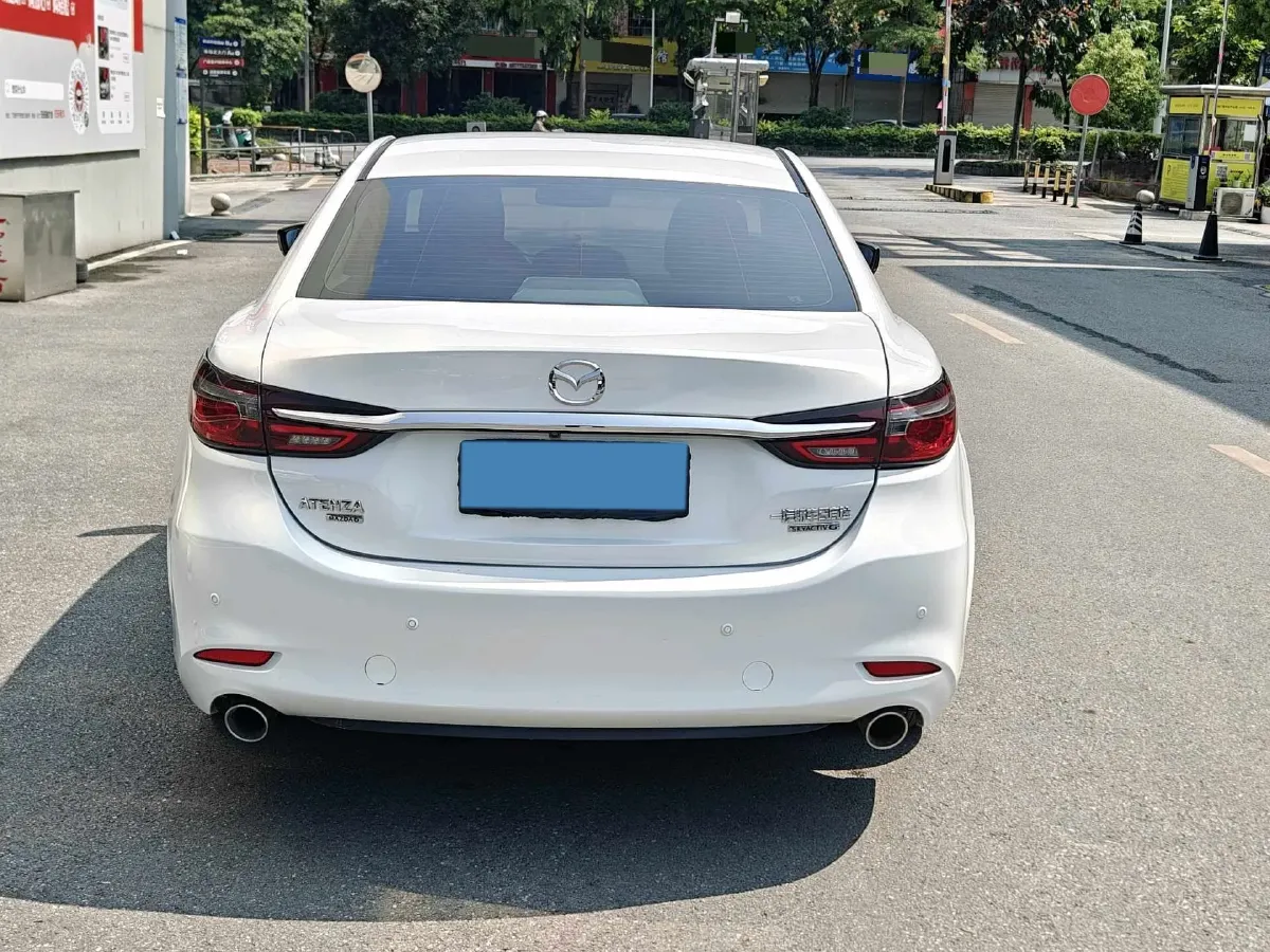 2020 Mazda Atenza 2.0L 158HP L4 6AT,autocango,china used car exporter,china ev exporter,chinese used car exporter,chinese used ev exporter