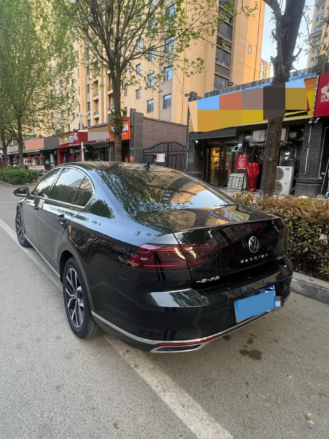 2023 Volkswagen Magotan 2.0T 186HP L4 7DCT,autocango,china used car exporter,china ev exporter,chinese used car exporter,chinese used ev exporter