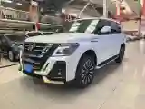 2018 Nissan Patrol 4.0L 279HP V6 7AT