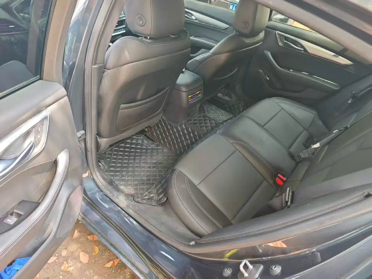 2022 Cadillac CT5 2.0T 237HP L4 10AT,autocango,china used car exporter,china ev exporter,chinese used car exporter,chinese used ev exporter