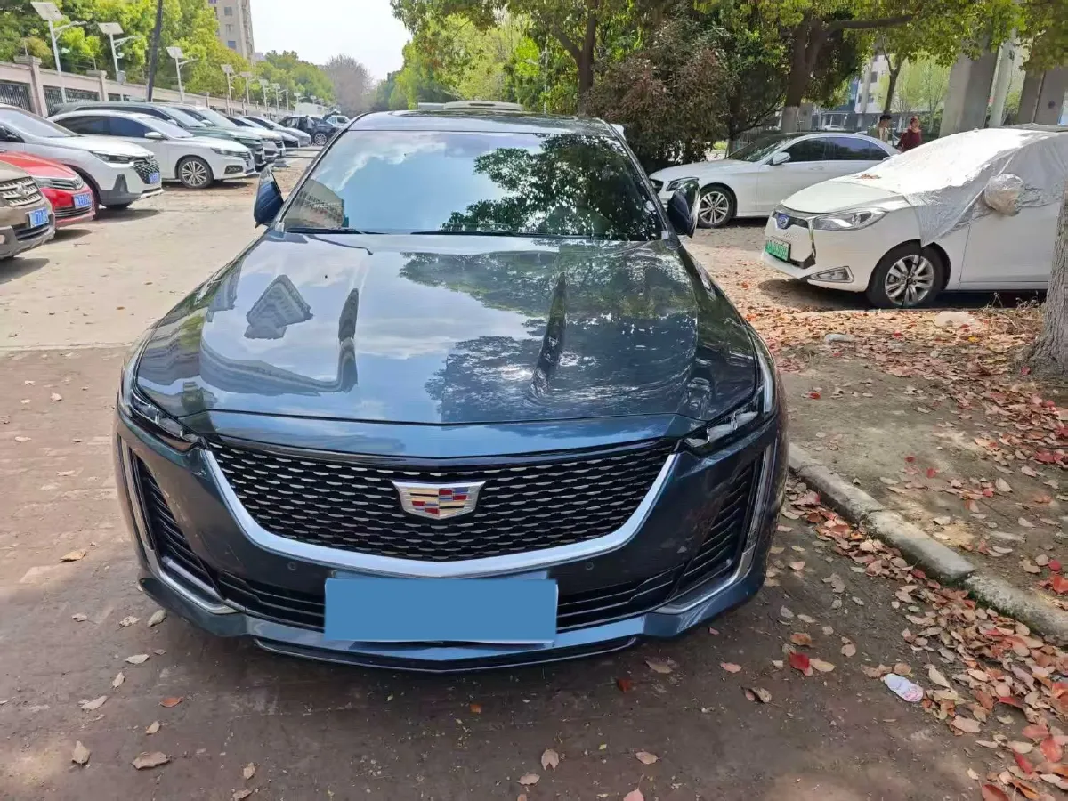 2022 Cadillac CT5 2.0T 237HP L4 10AT,autocango,china used car exporter,china ev exporter,chinese used car exporter,chinese used ev exporter