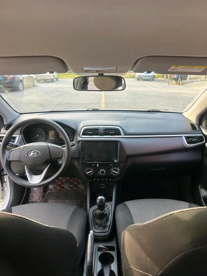 2020 Hyundai Reina 1.4L 95HP L4 5MT,autocango,china used car exporter,china ev exporter,chinese used car exporter,chinese used ev exporter