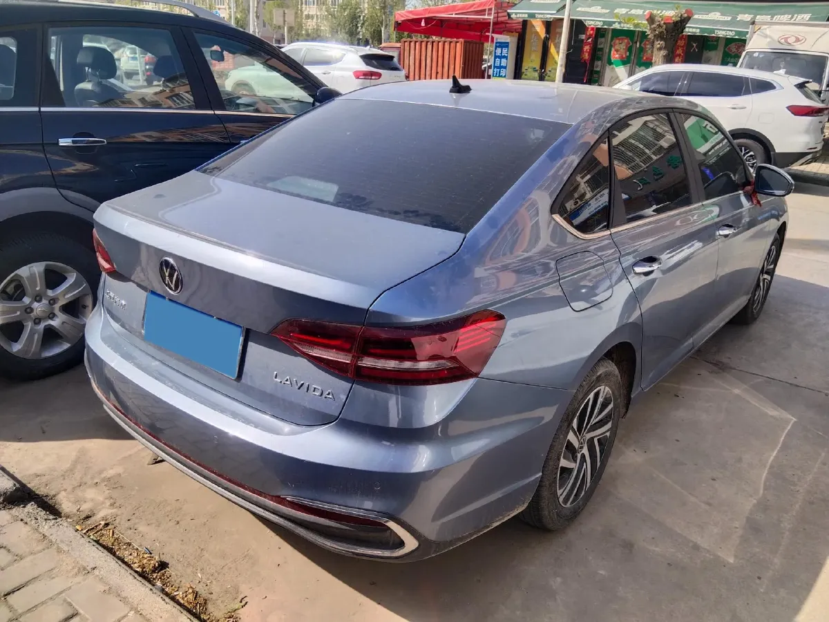 2023 Volkswagen Lavida 1.5L 110HP L4 6AT,autocango,china used car exporter,china ev exporter,chinese used car exporter,chinese used ev exporter