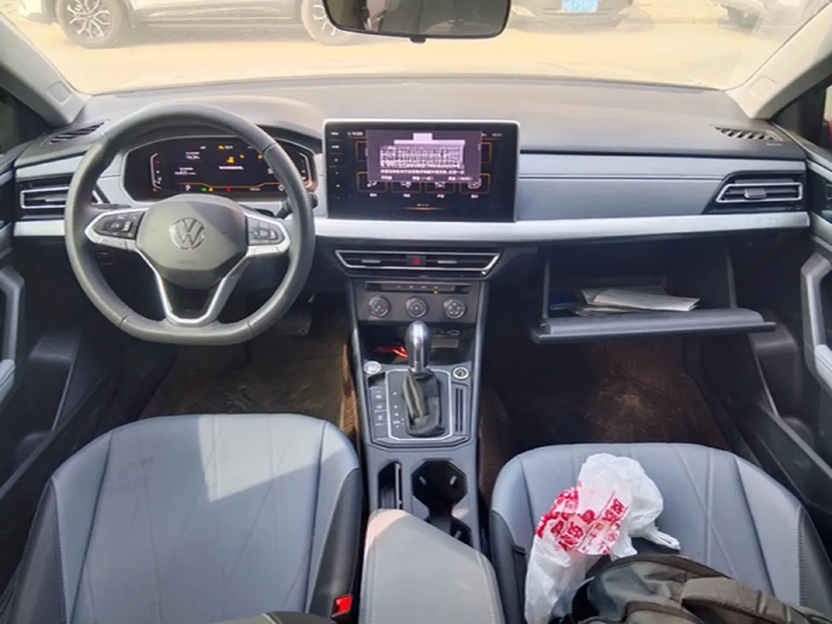 2023 Volkswagen Lavida 1.5L 110HP L4 6AT,autocango,china used car exporter,china ev exporter,chinese used car exporter,chinese used ev exporter