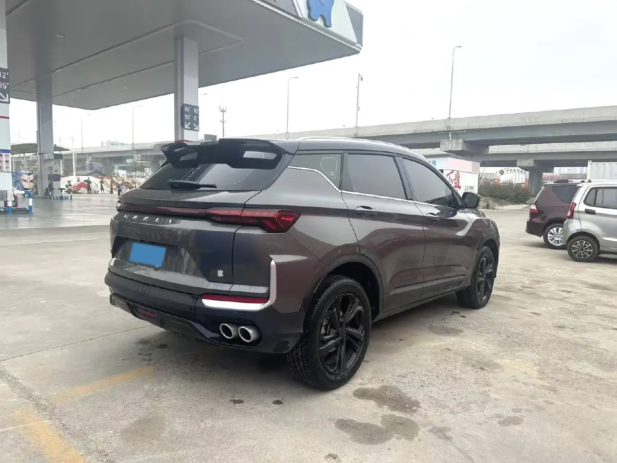 2025 Geely Coolray 1.5T 181HP L4 7DCT,autocango,china used car exporter,china ev exporter,chinese used car exporter,chinese used ev exporter