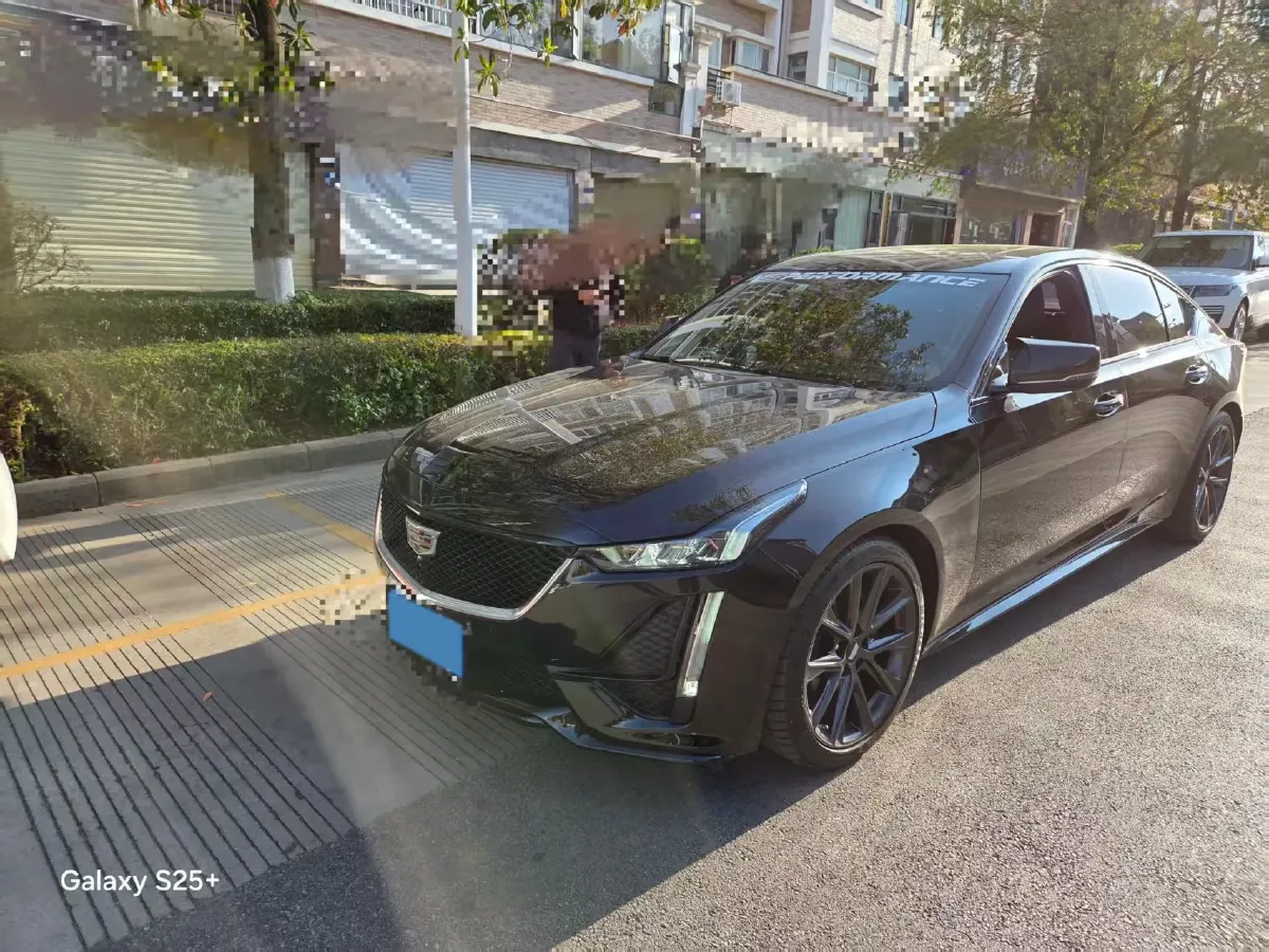 2020 Cadillac CT5 2.0T 241HP L4 10AT,autocango,china used car exporter,china ev exporter,chinese used car exporter,chinese used ev exporter