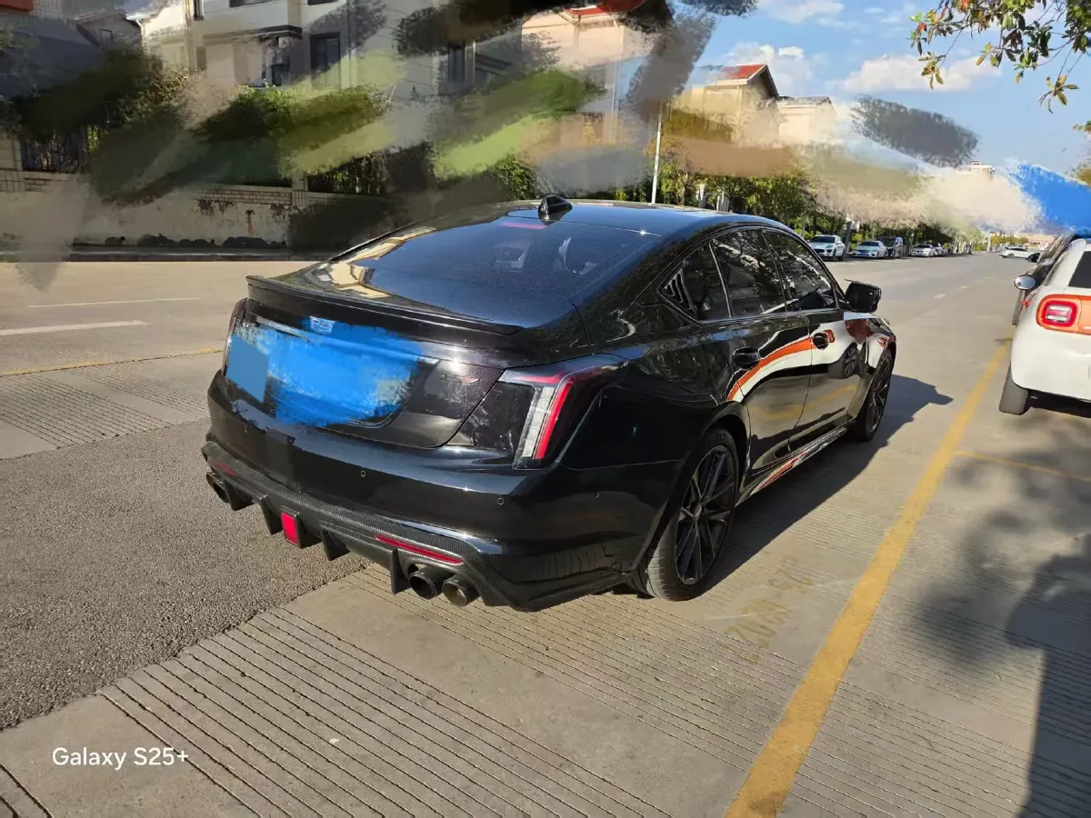 2020 Cadillac CT5 2.0T 241HP L4 10AT,autocango,china used car exporter,china ev exporter,chinese used car exporter,chinese used ev exporter