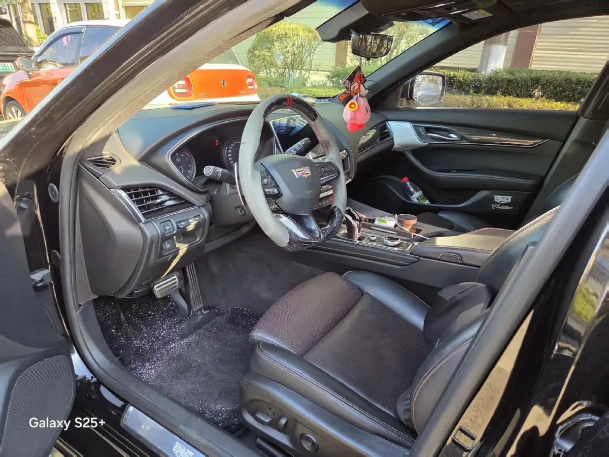 2020 Cadillac CT5 2.0T 241HP L4 10AT,autocango,china used car exporter,china ev exporter,chinese used car exporter,chinese used ev exporter