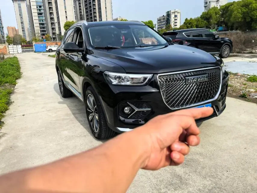 2021 Haval H6 1.5T 150HP L4 7DCT,autocango,china used car exporter,china ev exporter,chinese used car exporter,chinese used ev exporter