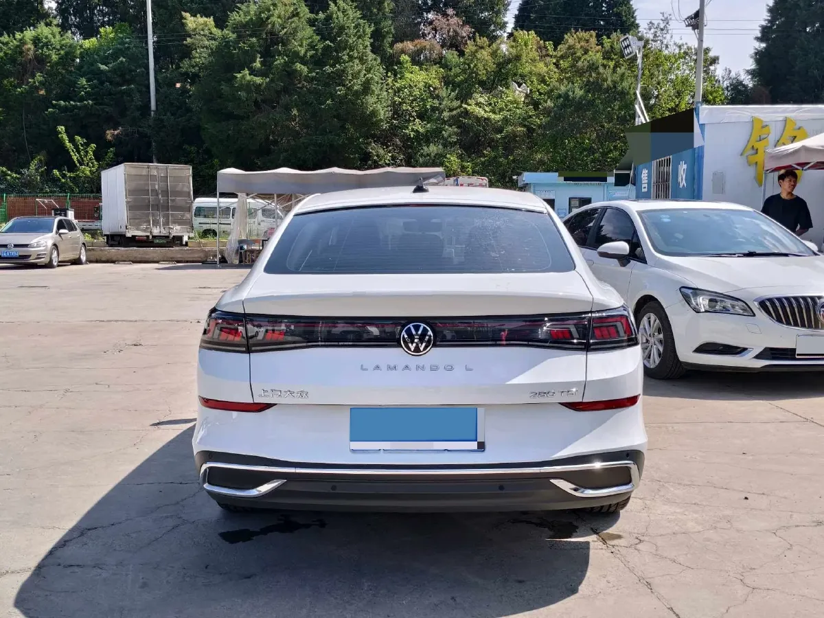 2024 Volkswagen Lamando 1.4T 150HP L4 7DCT,autocango,china used car exporter,china ev exporter,chinese used car exporter,chinese used ev exporter