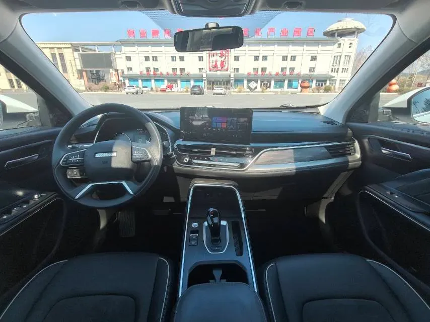 2023 Haval H6 1.5T 150HP L4 7DCT,autocango,china used car exporter,china ev exporter,chinese used car exporter,chinese used ev exporter