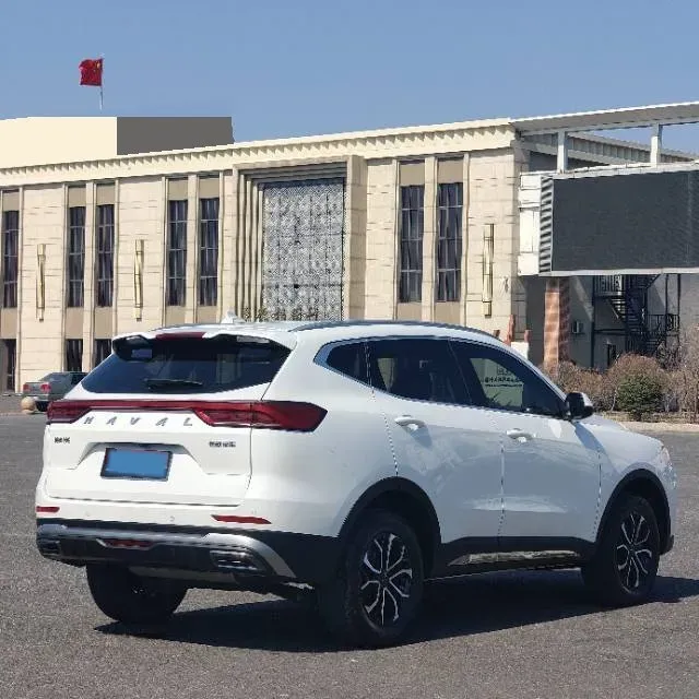 2023 Haval H6 1.5T 150HP L4 7DCT,autocango,china used car exporter,china ev exporter,chinese used car exporter,chinese used ev exporter