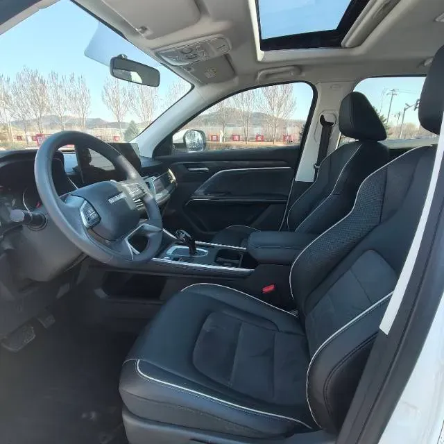 2023 Haval H6 1.5T 150HP L4 7DCT,autocango,china used car exporter,china ev exporter,chinese used car exporter,chinese used ev exporter