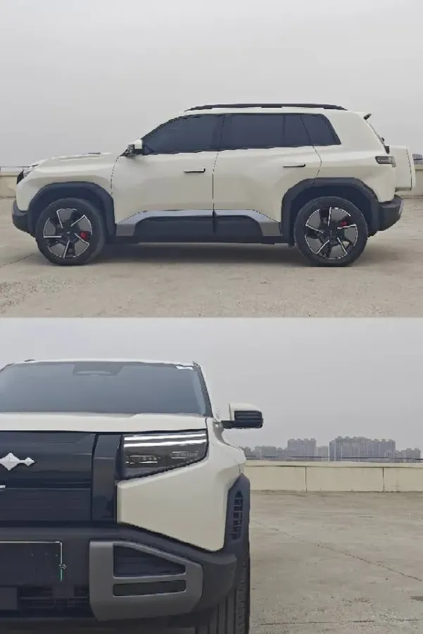 2025 FangChengBao Tai 3 BEV,autocango,china used car exporter,china ev exporter,chinese used car exporter,chinese used ev exporter