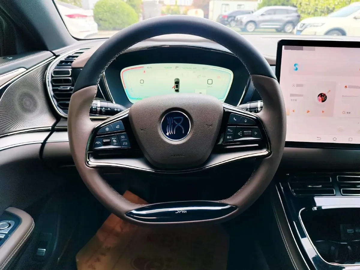 2024 BYD Han BEV 60.48KWH,autocango,china used car exporter,china ev exporter,chinese used car exporter,chinese used ev exporter